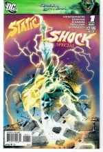 Static Shock Special #1