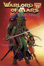 Warlord of Mars Dejah Thoris #5