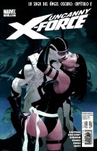 Uncanny X-Force #12