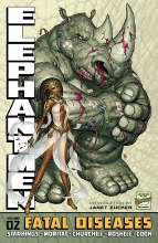 Elephantmen TP VOL 02 Fatal Di