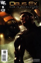 Deus Ex #6 (of 6) (Mr)