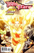 Teen Titans #97