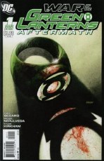 War of the Green Lanterns Aftermath #1 (of 2) Var Ed