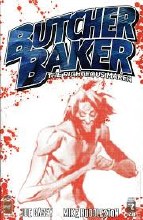 Butcher Baker Righteous Maker #2 Var Cvr 2nd Ptg (Mr)