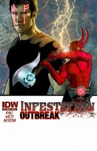 Infestation Outbreak #3 (of 4)