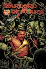 Warlord of Mars #11