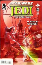 Star Wars Jedi Dark Side #5 (of 5)