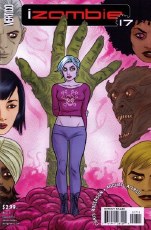 Izombie #17 (Mr)