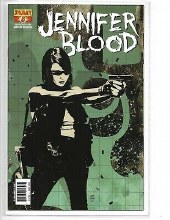 Jennifer Blood #8