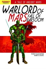 Warlord of Mars Fall of Barsoom #3