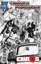 Transformers Ongoing #28 10 Copy Incv (Net)