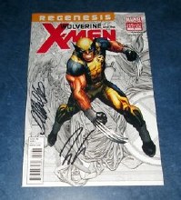 Wolverine and X-Men #1 Cho Var Xregg