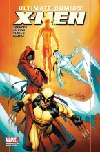 Ultimate Comics X-Men #1 Bagley Variant