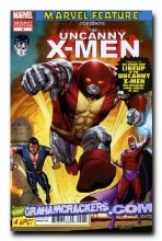 Uncanny X-Men #2 Marvel Comics 50th Anniv Var Xregb