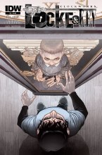 Locke & Key Clockworks #4 (of6)