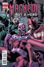 Magneto Not a Hero #2 (of 4)