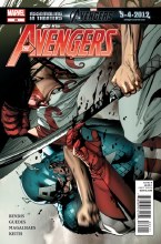 Avengers #22