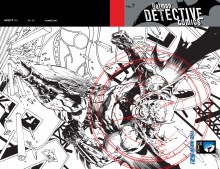 Detective Comics #7 Var Ed