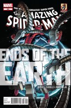 Amazing Spider-Man #682 Ends