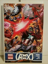 Avengers Vs X-Men #0 (of 12) Cheung Wraparound Var