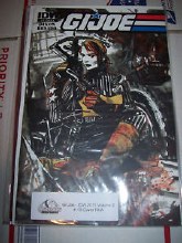 Gi Joe VOL 2 Ongoing #13 10 Copy Incv (Net)