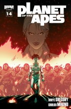 Planet of the Apes #14