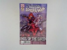 Amazing Spider-Man #685 Ends