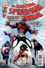 Amazing Spider-Man Annual #39