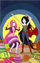 Adventure Time Marceline Scream Queens #1 Incentive Var