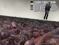 Walking Dead #100 Cvr H Adlard Wrap (Mr)