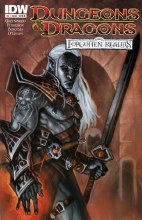 Dungeons & Dragons Forgotten Realms #4 Various Cvrs