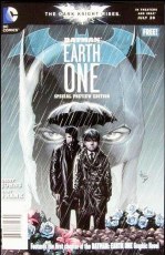 Batman Earth One Special Preview Edition (Net)