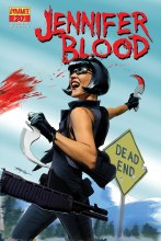 Jennifer Blood #20 (Mr)