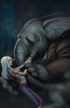 Elephantmen #45 (Mr)
