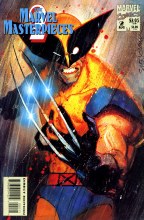 Marvel Masterpieces Ii #2 (Of 3)(001)