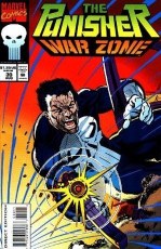 Punisher War Zone #30