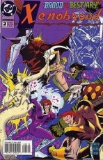 Xenobrood #2 (Of 7)
