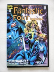 Fantastic Four Unlimited #8