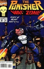 Punisher War Zone #34