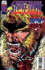 Sabretooth Classics #8