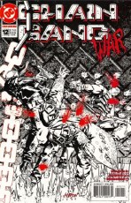 Chain Gang War #12-Final Issue