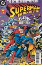 Superman the Man of Steel #34