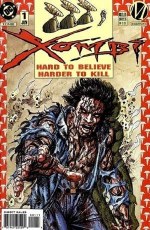 Xombi #1
