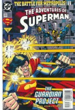 Adventures of Superman #513