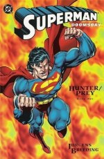 Superman Doomsday Hunter Prey #2 (of 3)