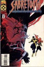 Sabretooth Classics #7