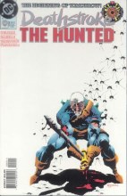 Deathstroke the Hunted #0 (001)