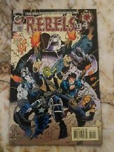 Rebels 94 #0