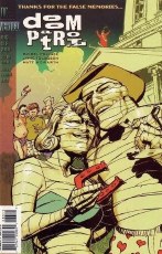 Doom Patrol #83 (Mr)(001)