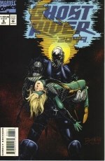 Ghost Rider 2099 #6